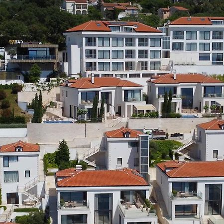 ĀNANTI Resort, Residences&Beach Club Sveti Stefan Exterior foto