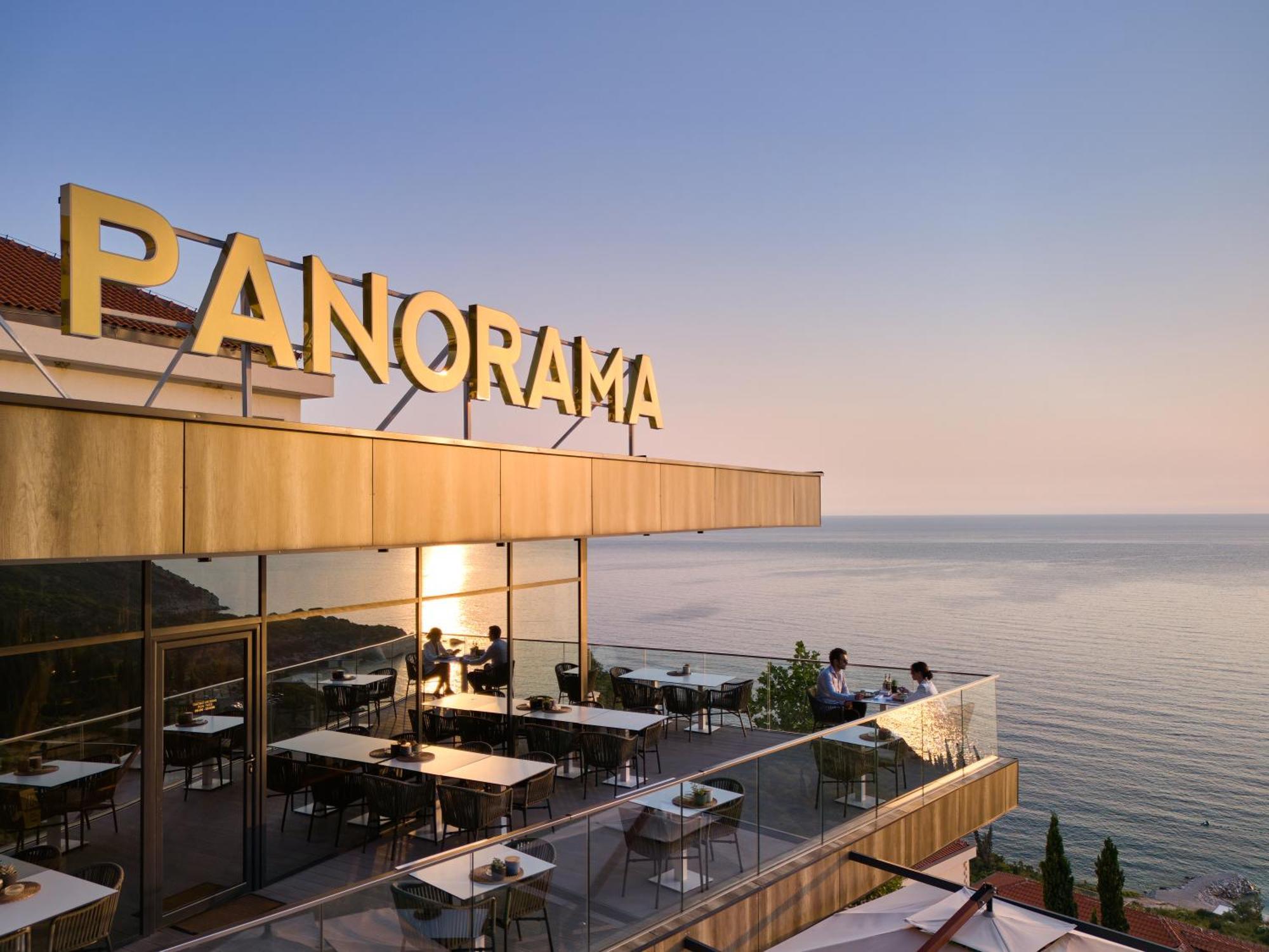 ĀNANTI Resort, Residences&Beach Club Sveti Stefan Exterior foto