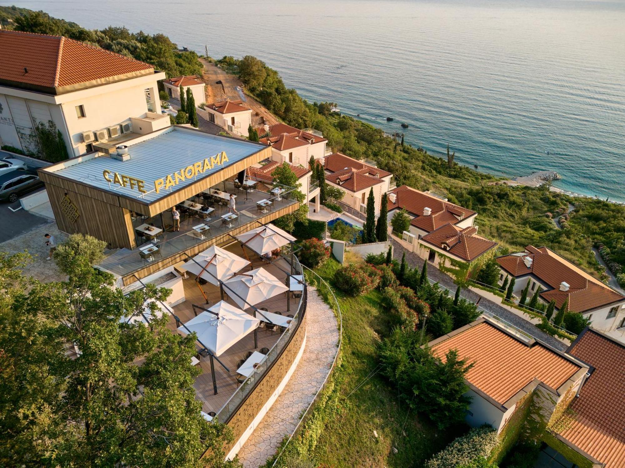 ĀNANTI Resort, Residences&Beach Club Sveti Stefan Exterior foto