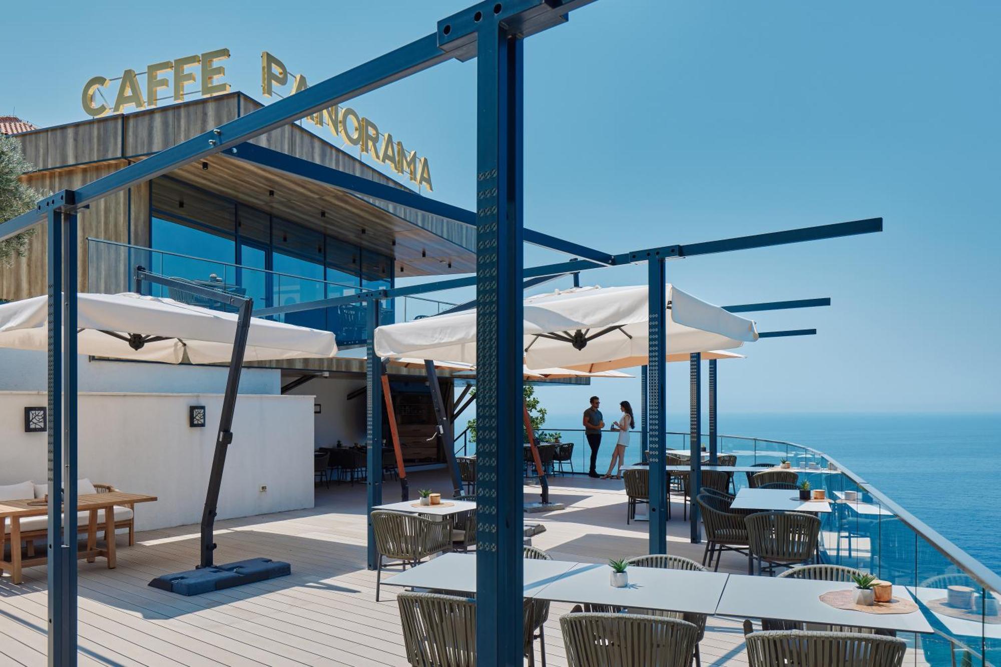 ĀNANTI Resort, Residences&Beach Club Sveti Stefan Exterior foto