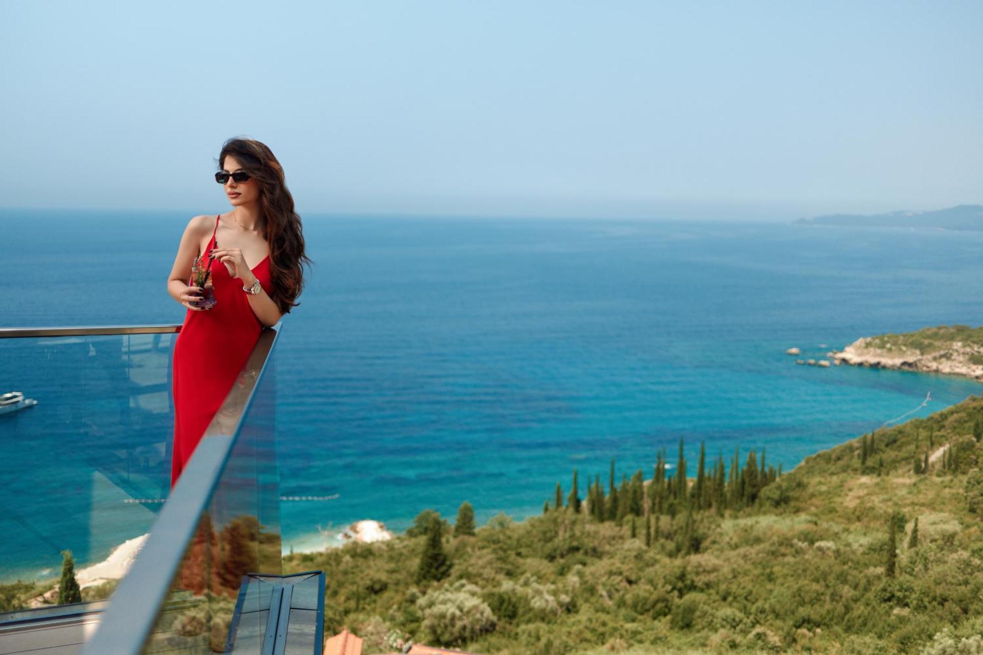 ĀNANTI Resort, Residences&Beach Club Sveti Stefan Exterior foto